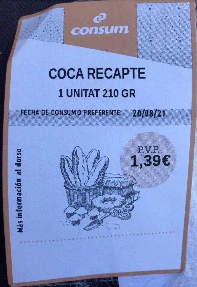 Coca recapte