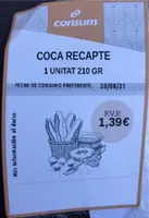 Coca recapte