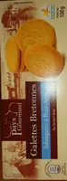 Galettes Bretonnes