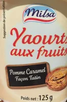 Yaourts facon patissiere