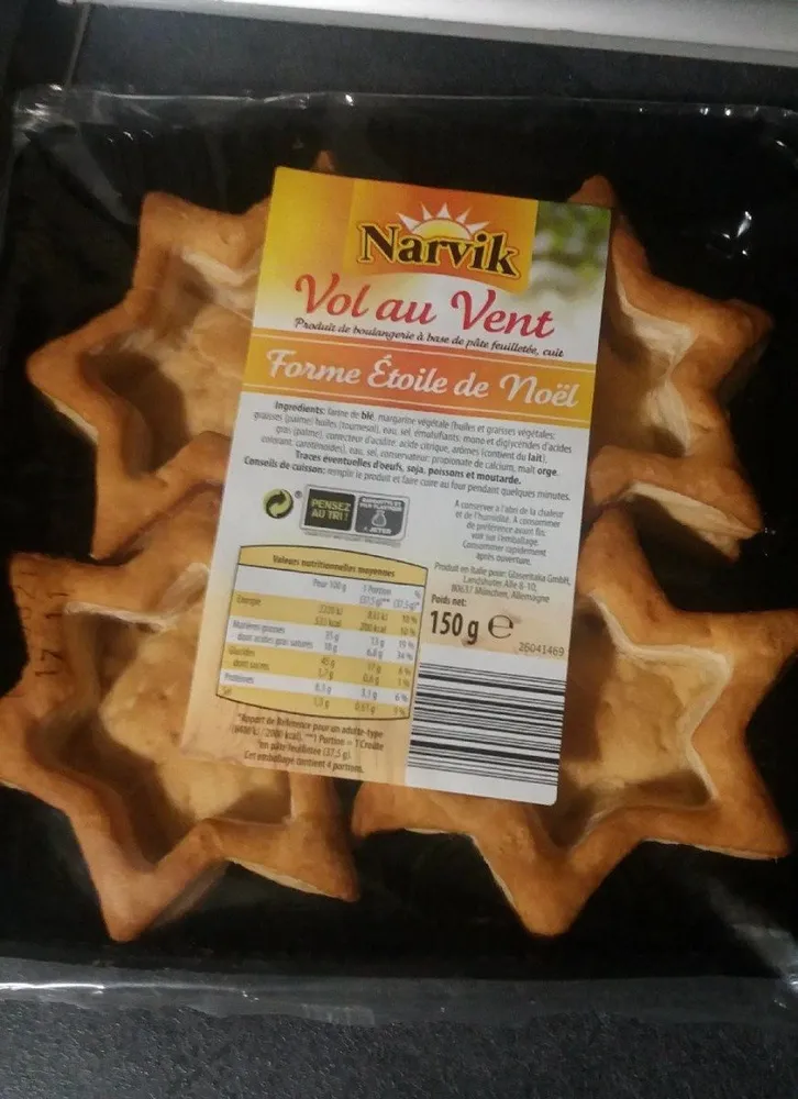 Vol au vent