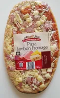 Pizza trois fromages