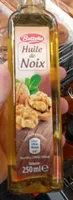 Huile de noix