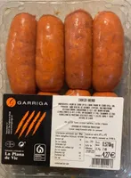 Chorizo Oreado