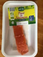 Pavé de saumon