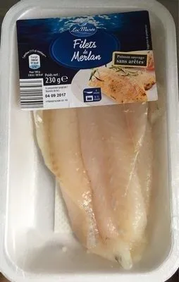 Filet de merlan