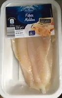 Filet de merlan