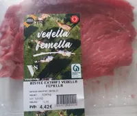 Vedella femella