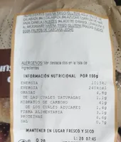 Pan con nueces y calabaza