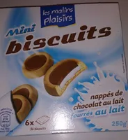 Mini Biscuits