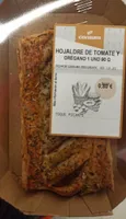 Hojaldre tomate y orégano 1 unidad