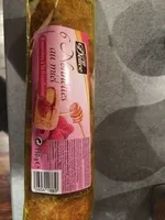 6 Nonnettes au miel