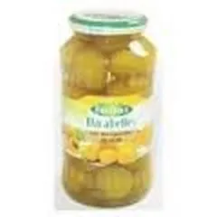 Mirabelles - non dénoyautées au sirop