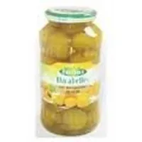 Mirabelles - non dénoyautées au sirop