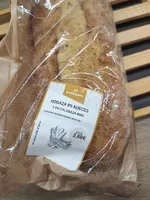 Hogaza 9% nueces y 6% calabaza