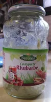 Compote de Rhubarbe