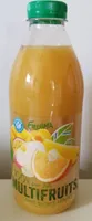 100% pur jus multifruits