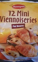 12 mini viennoiseries