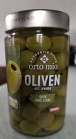 Oliven grün ohne Stein