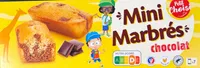 Mini Marbrés Chocolat