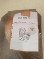 Bollo de mosto