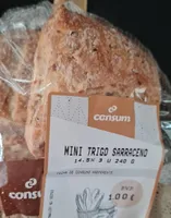 Mini trigo sarraceno