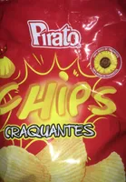 Chips craquantes