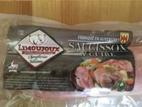 Saucisson à cuire