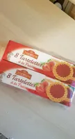 Tartelettes à la fraise