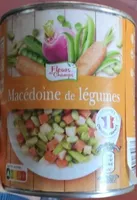 Macédoine de légumes