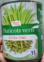 Haricots Verts, Extra Fins