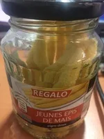 Jeune Epis de Maïs aigre doux