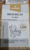 PAN MINI DE MAIZ 11