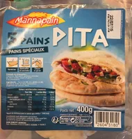 5 Pains Pitas