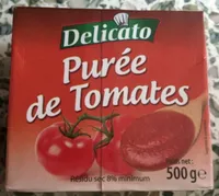 Purée de Tomates