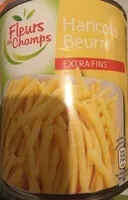 Haricots Beurre extra fins