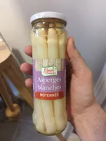 Asperges moyennes