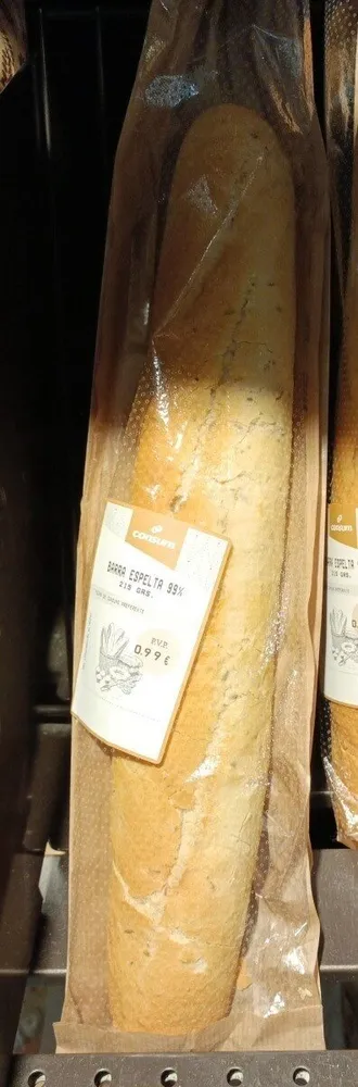 Pan espelta