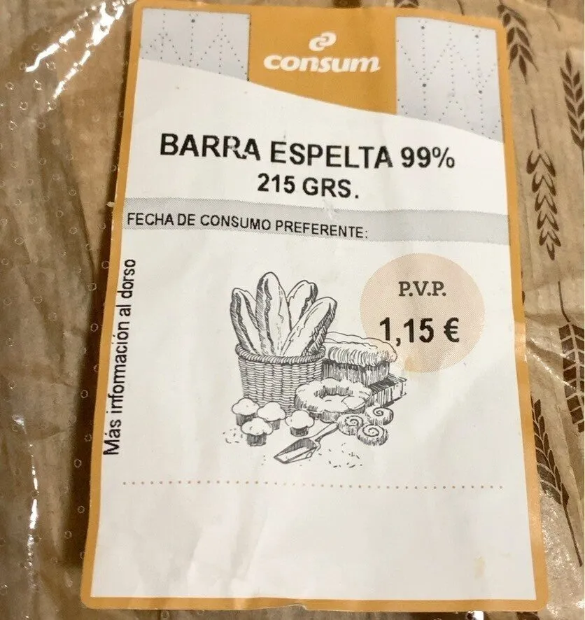 Pan de Espelts