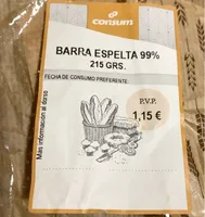 Pan de Espelts