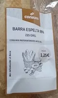 Barra Espelta 99