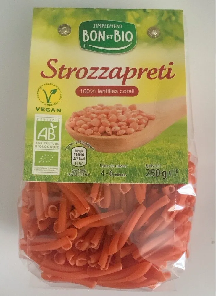 Strozzapreti