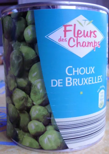 Choux de Bruxelles