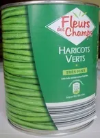 Haricots Verts, Très Fins