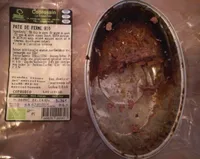 Pate de ferme bio
