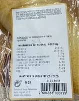 Bocadillos