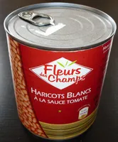 Haricots Blancs à la tomate