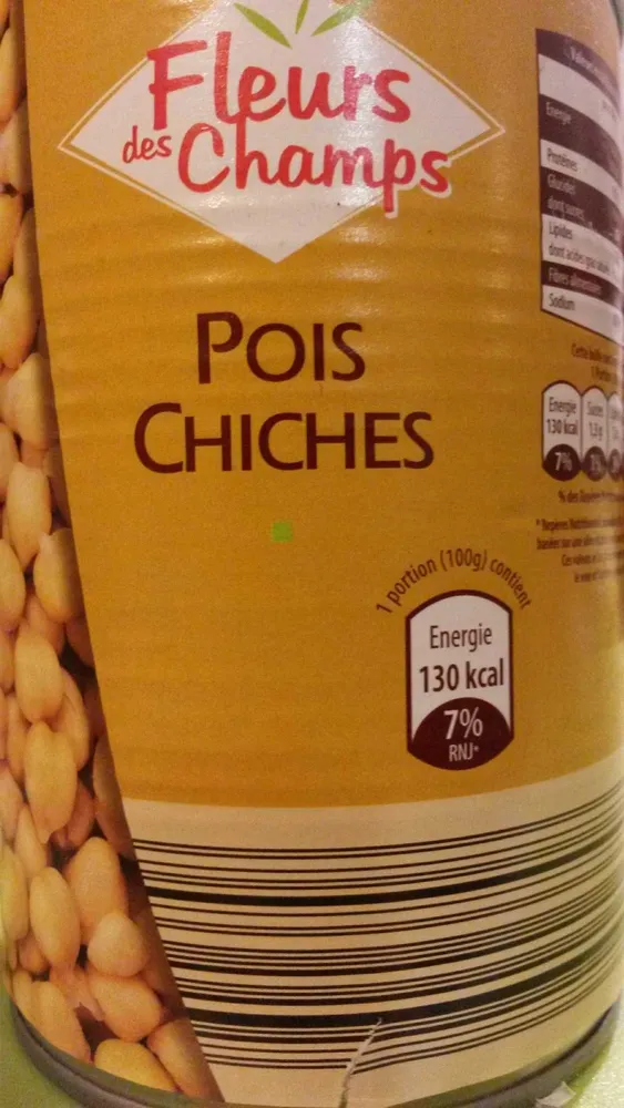 Pois chiches