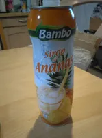 Sirop d'ananas
