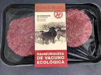 Hamburguesa de vacuno